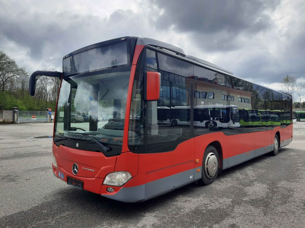N.2 MERCEDES BENZ CITARO 628 LF – Anno 2014 - אוטובוס עירוני: תמונה 3 N.2 MERCEDES BENZ CITARO 628 LF – Anno 2014 - אוטובוס עירוני: תמונה 3