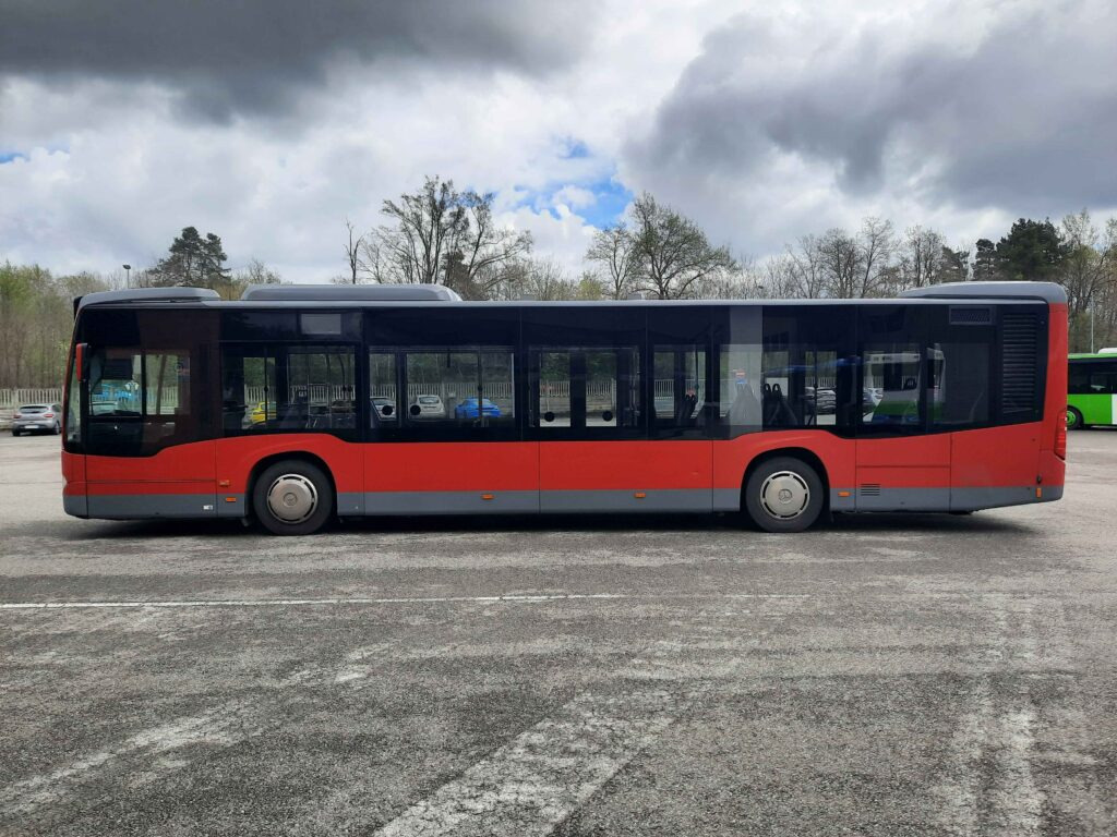 N.2 MERCEDES BENZ CITARO 628 LF – Anno 2014 - אוטובוס עירוני: תמונה 4 N.2 MERCEDES BENZ CITARO 628 LF – Anno 2014 - אוטובוס עירוני: תמונה 4