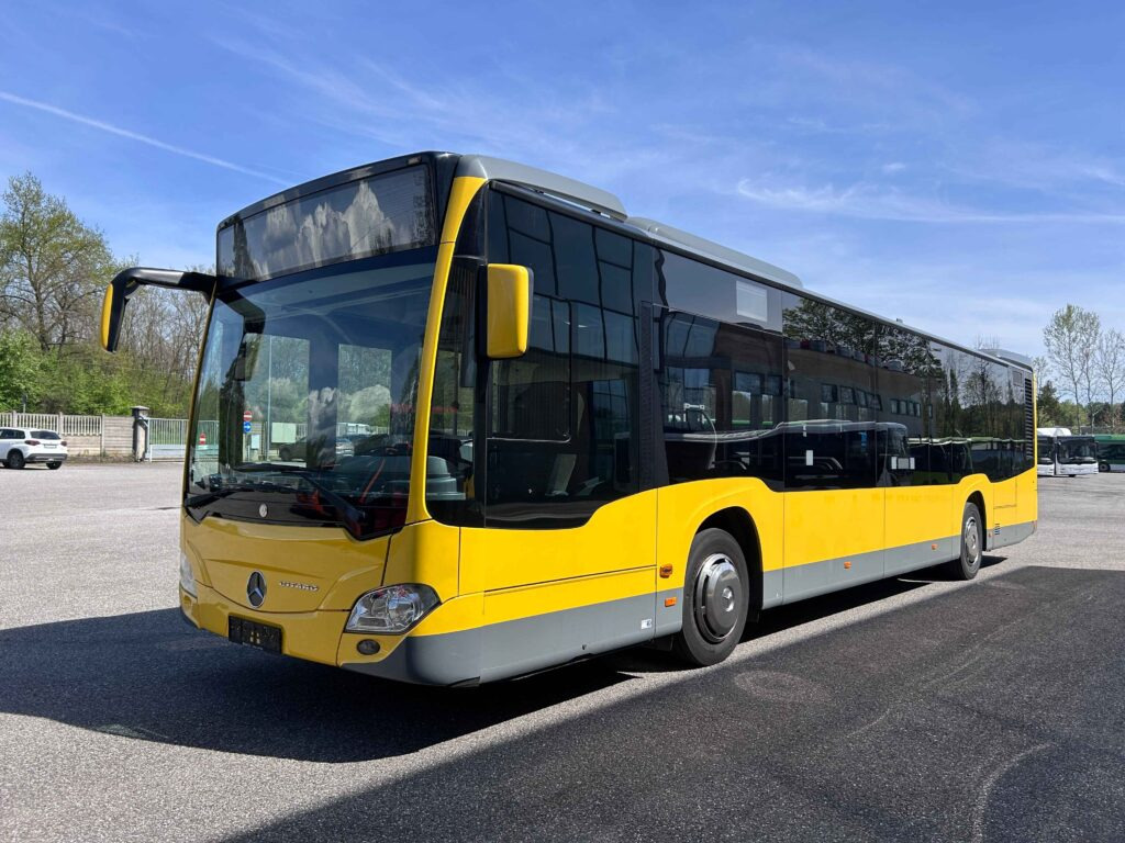 N.2 MERCEDES BENZ CITARO 628 LF – Anno 2014 - אוטובוס עירוני: תמונה 3 N.2 MERCEDES BENZ CITARO 628 LF – Anno 2014 - אוטובוס עירוני: תמונה 3