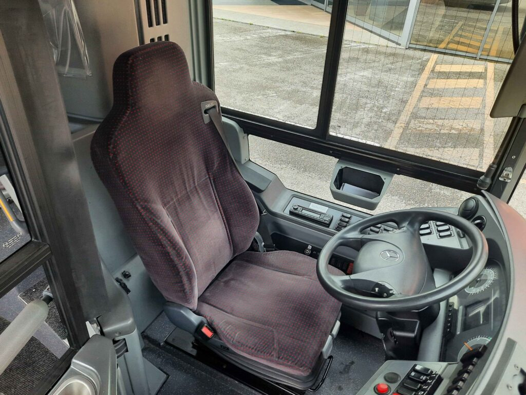אוטובוס עירוני N.2 MERCEDES BENZ CITARO 628 LF – Anno 2014: תמונה 10