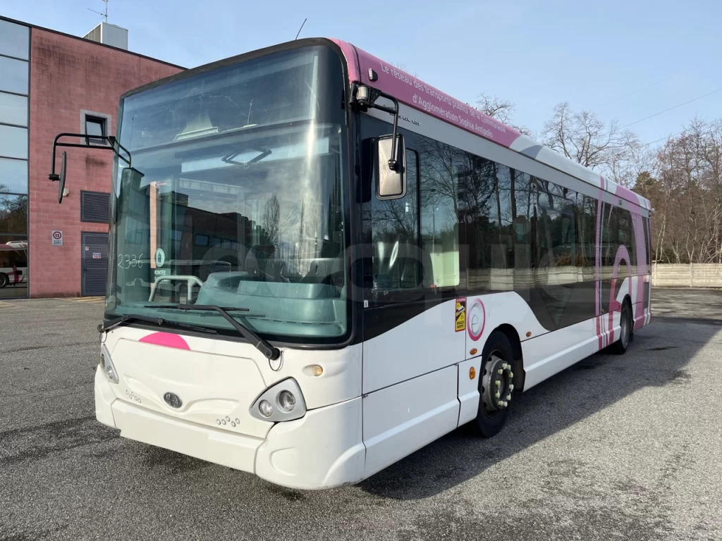 N.3 IVECO HEULIEZ GX 127 - אוטובוס עירוני: תמונה 3 N.3 IVECO HEULIEZ GX 127 - אוטובוס עירוני: תמונה 3