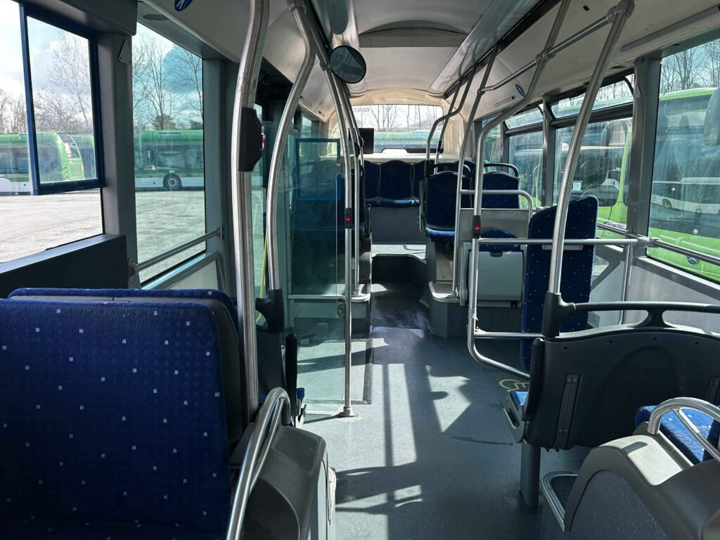 N.5 HEULIEZ GX 127 – Da 2011 a 2014 - אוטובוס עירוני: תמונה 4 N.5 HEULIEZ GX 127 – Da 2011 a 2014 - אוטובוס עירוני: תמונה 4