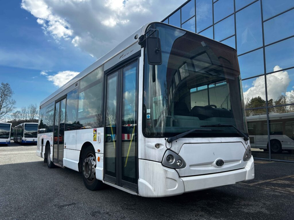 N.6 Heuliez GX 127 – Da 2011 a 2014 - אוטובוס עירוני: תמונה 1 N.6 Heuliez GX 127 – Da 2011 a 2014 - אוטובוס עירוני: תמונה 1
