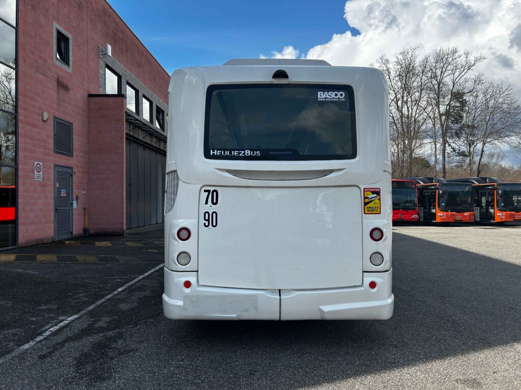 N.6 Heuliez GX 127 – Da 2011 a 2014 - אוטובוס עירוני: תמונה 4 N.6 Heuliez GX 127 – Da 2011 a 2014 - אוטובוס עירוני: תמונה 4