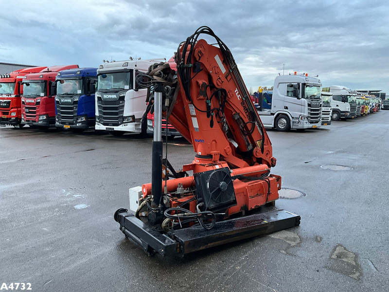 Atlas Terex 24 Tonmeter laadkraan - עגורן מעמיס: תמונה 4 Atlas Terex 24 Tonmeter laadkraan - עגורן מעמיס: תמונה 4