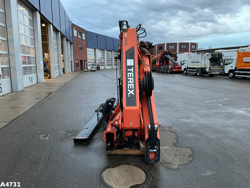 Atlas Terex 24 Tonmeter laadkraan - עגורן מעמיס: תמונה 5 Atlas Terex 24 Tonmeter laadkraan - עגורן מעמיס: תמונה 5