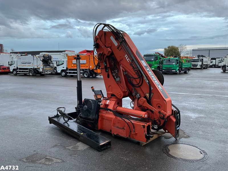 Atlas Terex 24 Tonmeter laadkraan - עגורן מעמיס: תמונה 3 Atlas Terex 24 Tonmeter laadkraan - עגורן מעמיס: תמונה 3