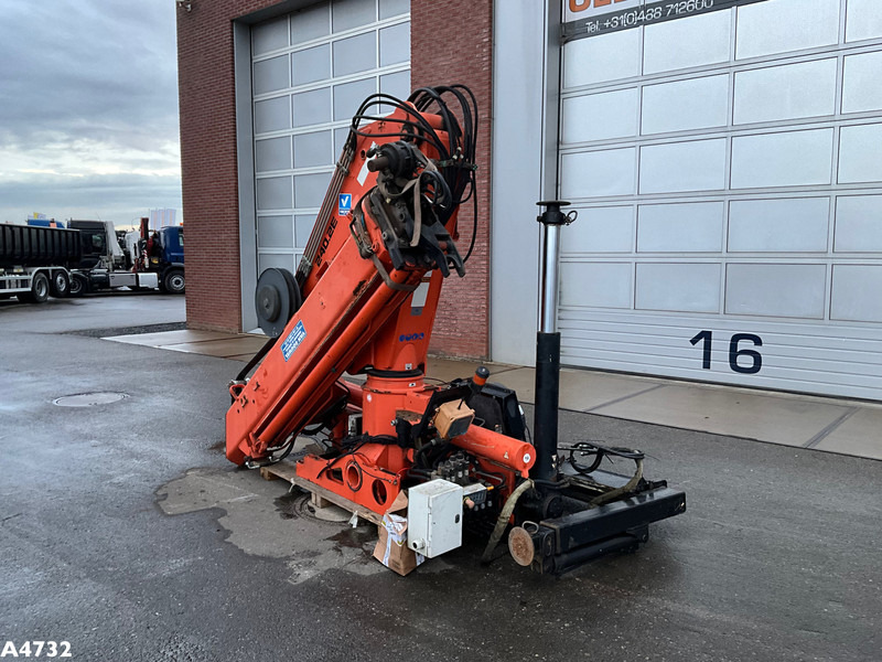 Atlas Terex 24 Tonmeter laadkraan - עגורן מעמיס: תמונה 2 Atlas Terex 24 Tonmeter laadkraan - עגורן מעמיס: תמונה 2