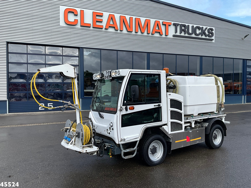 Boki 1252 HY hogedrukreinigingswagen Euro 6 - משאית ואקום: תמונה 1 Boki 1252 HY hogedrukreinigingswagen Euro 6 - משאית ואקום: תמונה 1