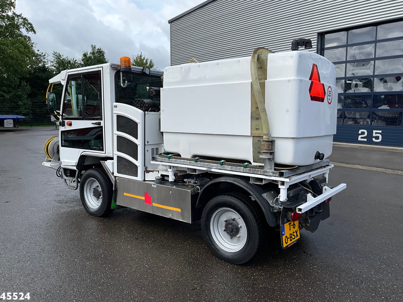 Boki 1252 HY hogedrukreinigingswagen Euro 6 - משאית ואקום: תמונה 2 Boki 1252 HY hogedrukreinigingswagen Euro 6 - משאית ואקום: תמונה 2