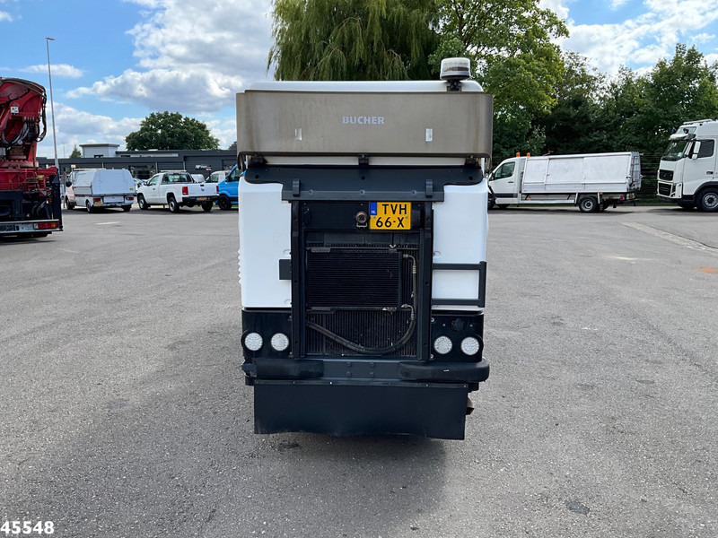 Bucher Citycat 2020 with 3-rd brush - מטאטא כבישים: תמונה 5 Bucher Citycat 2020 with 3-rd brush - מטאטא כבישים: תמונה 5