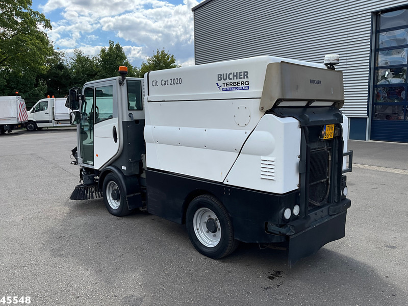 Bucher Citycat 2020 with 3-rd brush - מטאטא כבישים: תמונה 4 Bucher Citycat 2020 with 3-rd brush - מטאטא כבישים: תמונה 4