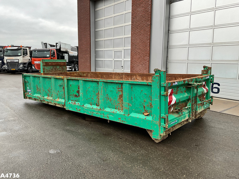 Container 10m3 - מכולת גלגול: תמונה 2 Container 10m3 - מכולת גלגול: תמונה 2
