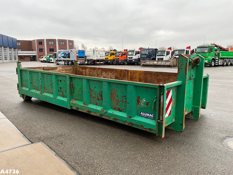 Container 10m3 - מכולת גלגול: תמונה 3 Container 10m3 - מכולת גלגול: תמונה 3