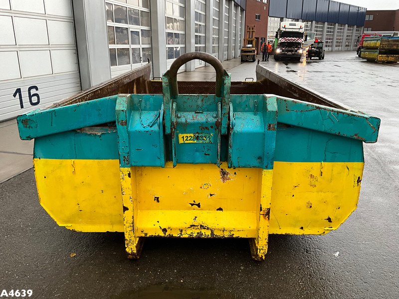 Container 12m³ - מכולת גלגול: תמונה 5 Container 12m³ - מכולת גלגול: תמונה 5