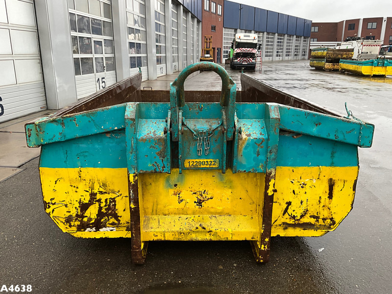 Container 12m³ - מכולת גלגול: תמונה 5 Container 12m³ - מכולת גלגול: תמונה 5