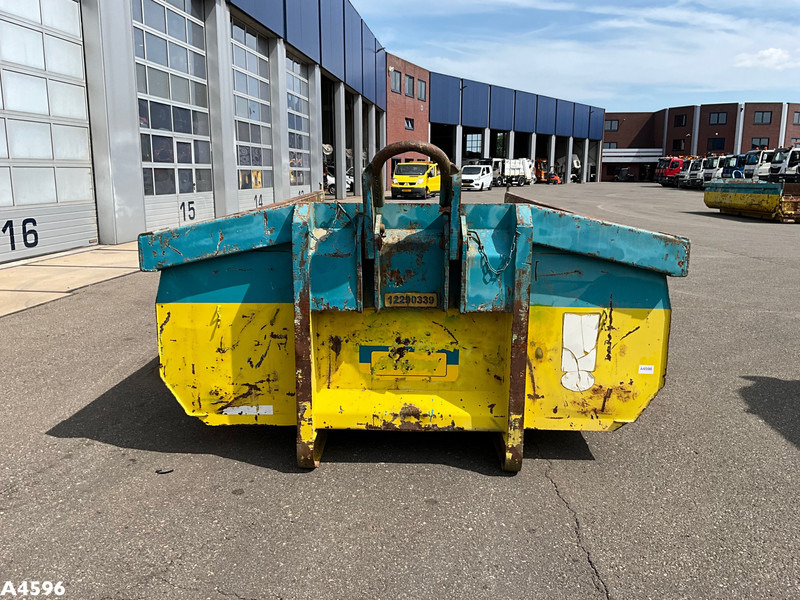 Container 12m³ - מכולת גלגול: תמונה 5 Container 12m³ - מכולת גלגול: תמונה 5