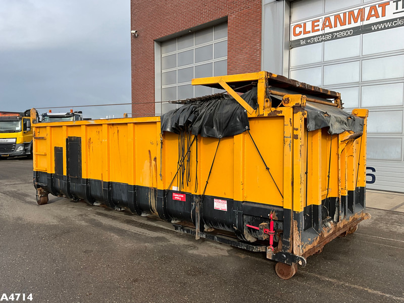 Container 20m³ - מכולת גלגול: תמונה 2 Container 20m³ - מכולת גלגול: תמונה 2