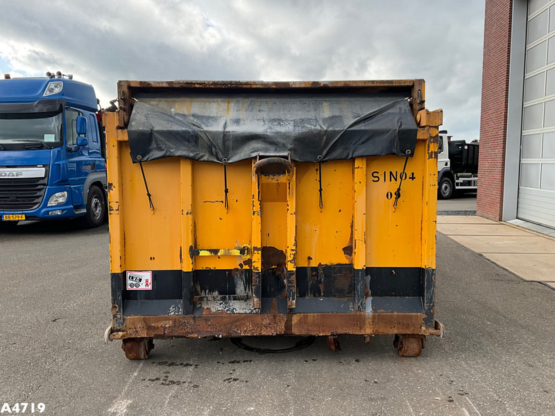 Container 20m³ - מכולת גלגול: תמונה 3 Container 20m³ - מכולת גלגול: תמונה 3