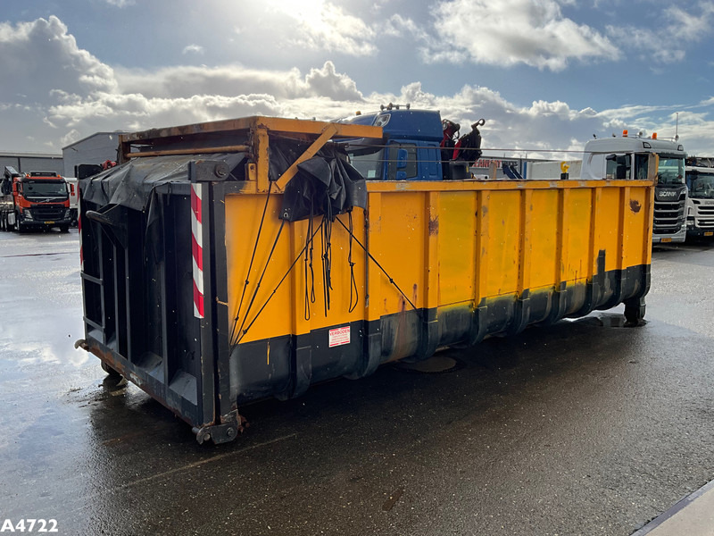 Container 20m³ - מכולת גלגול: תמונה 2 Container 20m³ - מכולת גלגול: תמונה 2