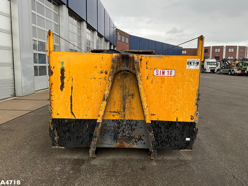 מכולת גלגול Container 20m³: תמונה 6 מכולת גלגול Container 20m³: תמונה 6