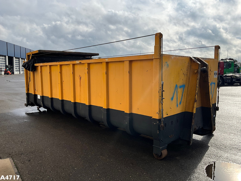 Container 20m³ - מכולת גלגול: תמונה 4 Container 20m³ - מכולת גלגול: תמונה 4