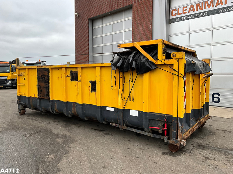 Container 20m³ - מכולת גלגול: תמונה 4 Container 20m³ - מכולת גלגול: תמונה 4