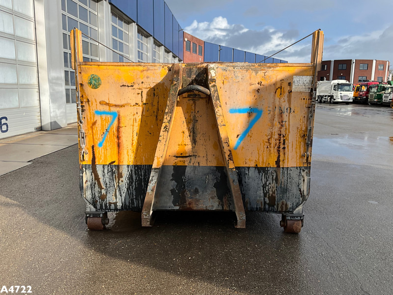 Container 20m³ - מכולת גלגול: תמונה 5 Container 20m³ - מכולת גלגול: תמונה 5