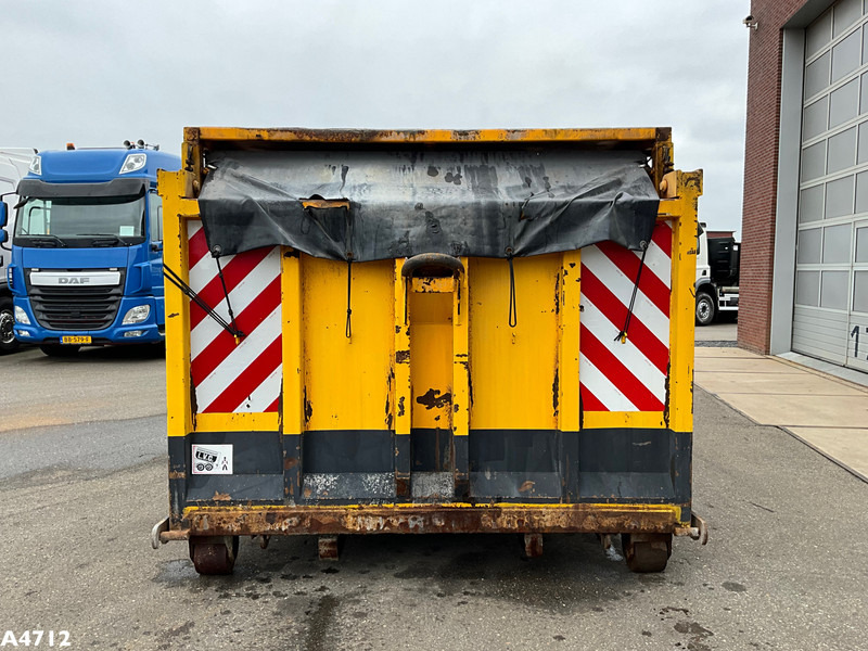 Container 20m³ - מכולת גלגול: תמונה 3 Container 20m³ - מכולת גלגול: תמונה 3