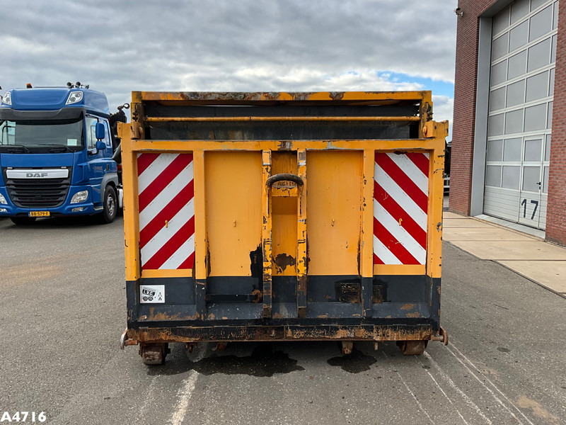 Container 20m³ - מכולת גלגול: תמונה 5 Container 20m³ - מכולת גלגול: תמונה 5