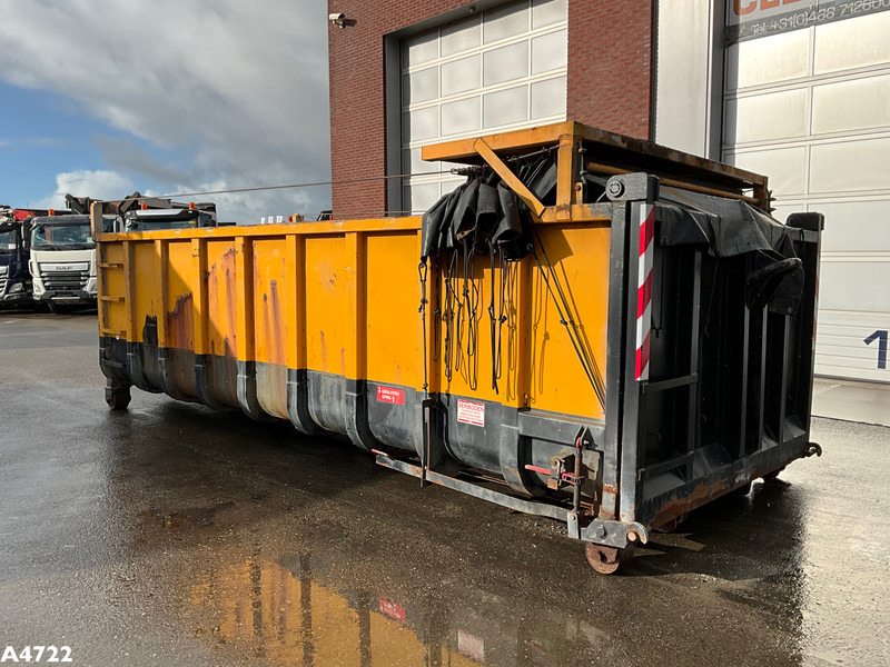 Container 20m³ - מכולת גלגול: תמונה 3 Container 20m³ - מכולת גלגול: תמונה 3