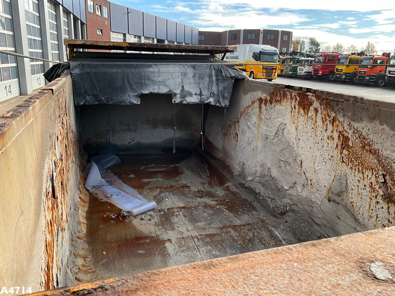 Container 20m³ - מכולת גלגול: תמונה 5 Container 20m³ - מכולת גלגול: תמונה 5