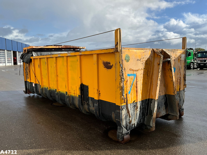 Container 20m³ - מכולת גלגול: תמונה 4 Container 20m³ - מכולת גלגול: תמונה 4
