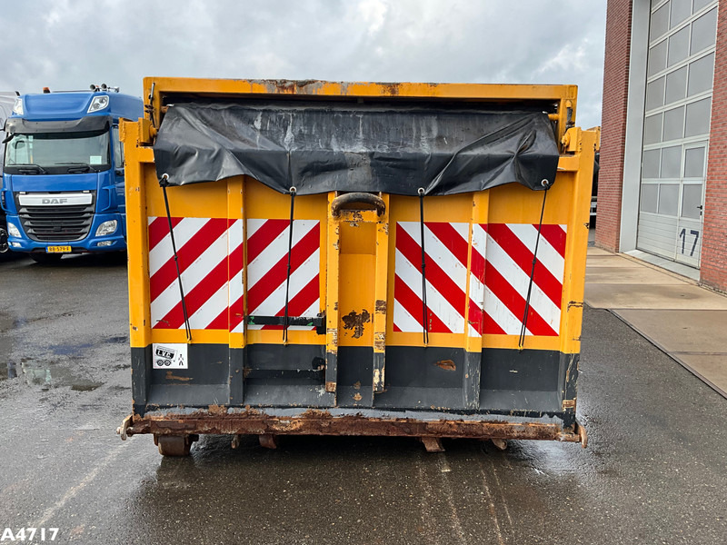 Container 20m³ - מכולת גלגול: תמונה 5 Container 20m³ - מכולת גלגול: תמונה 5