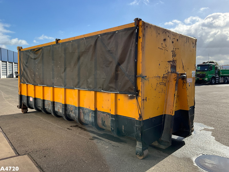 Container 30m³ - מכולת גלגול: תמונה 2 Container 30m³ - מכולת גלגול: תמונה 2
