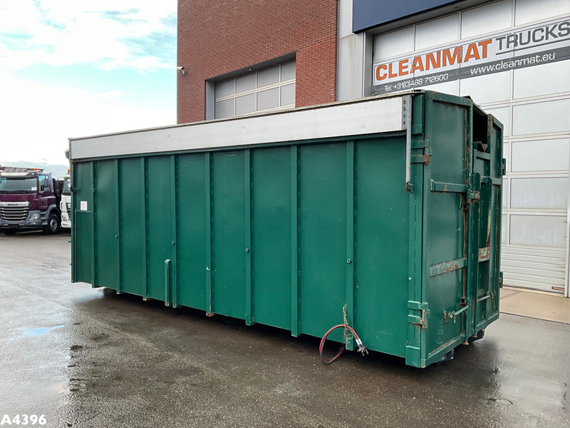 Container 36m³ - מכולת גלגול: תמונה 2 Container 36m³ - מכולת גלגול: תמונה 2