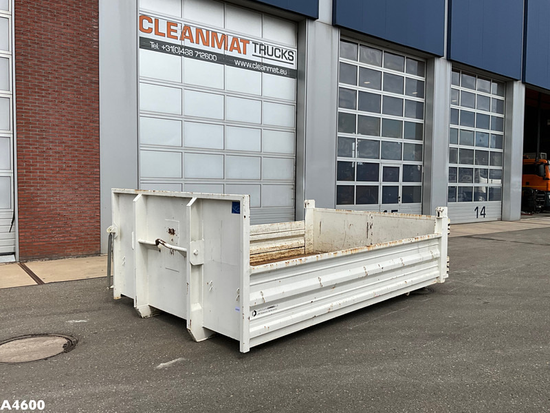 Container 5m³ - מכולת גלגול: תמונה 1 Container 5m³ - מכולת גלגול: תמונה 1
