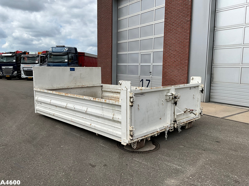 Container 5m³ - מכולת גלגול: תמונה 2 Container 5m³ - מכולת גלגול: תמונה 2