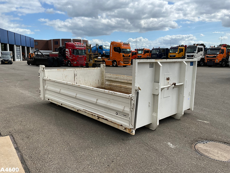 Container 5m³ - מכולת גלגול: תמונה 4 Container 5m³ - מכולת גלגול: תמונה 4