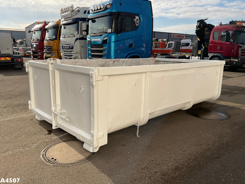 Container 8m³ - מכולת גלגול: תמונה 4 Container 8m³ - מכולת גלגול: תמונה 4