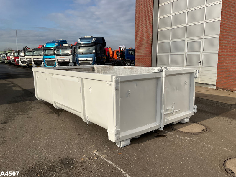 Container 8m³ - מכולת גלגול: תמונה 2 Container 8m³ - מכולת גלגול: תמונה 2