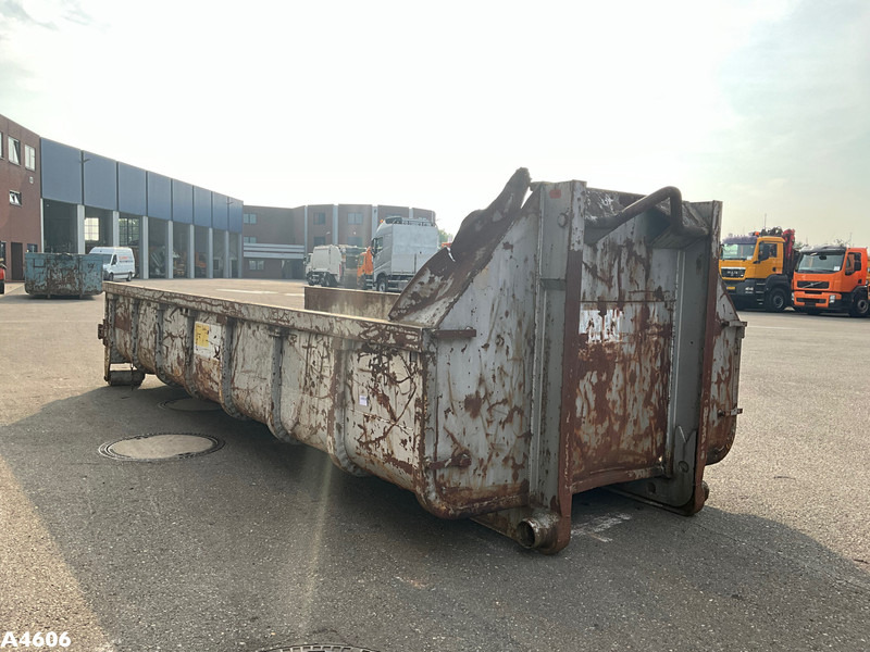 Container 8m³ - מכולת גלגול: תמונה 2 Container 8m³ - מכולת גלגול: תמונה 2