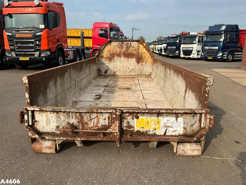 Container 8m³ - מכולת גלגול: תמונה 5 Container 8m³ - מכולת גלגול: תמונה 5