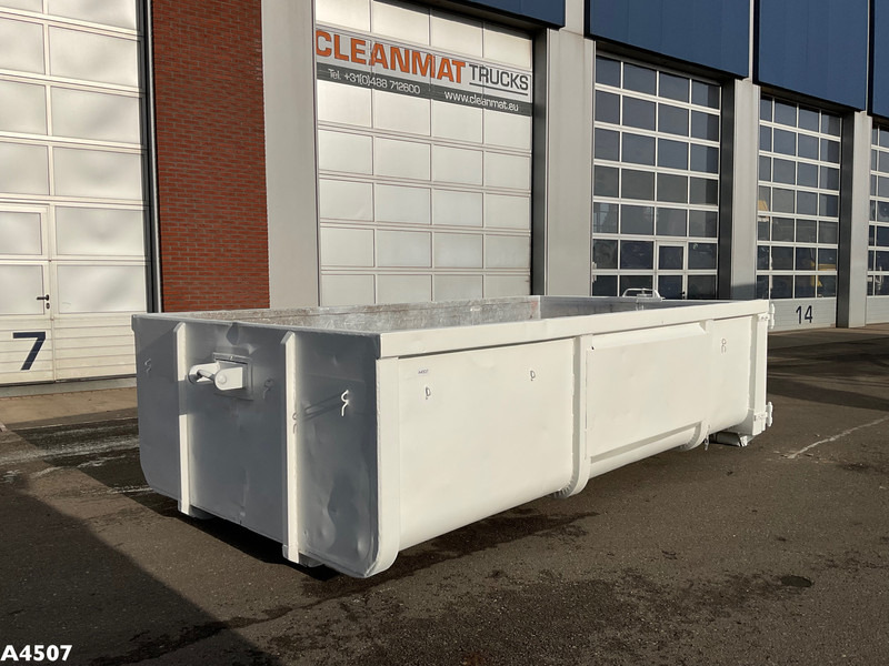 Container 8m³ - מכולת גלגול: תמונה 1 Container 8m³ - מכולת גלגול: תמונה 1