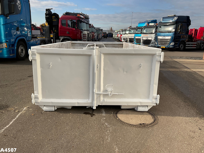 Container 8m³ - מכולת גלגול: תמונה 5 Container 8m³ - מכולת גלגול: תמונה 5