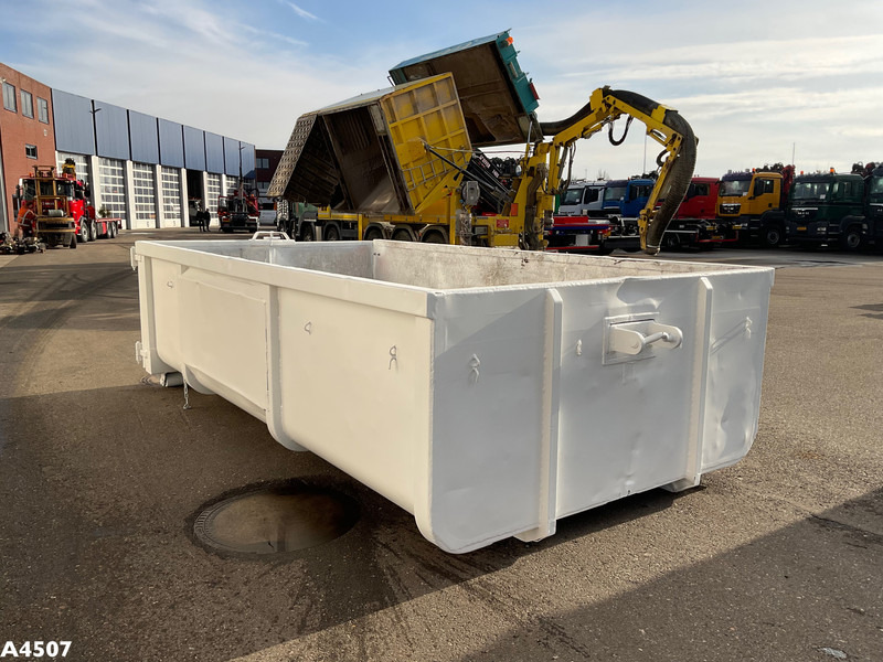 Container 8m³ - מכולת גלגול: תמונה 3 Container 8m³ - מכולת גלגול: תמונה 3