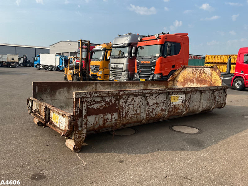 Container 8m³ - מכולת גלגול: תמונה 3 Container 8m³ - מכולת גלגול: תמונה 3