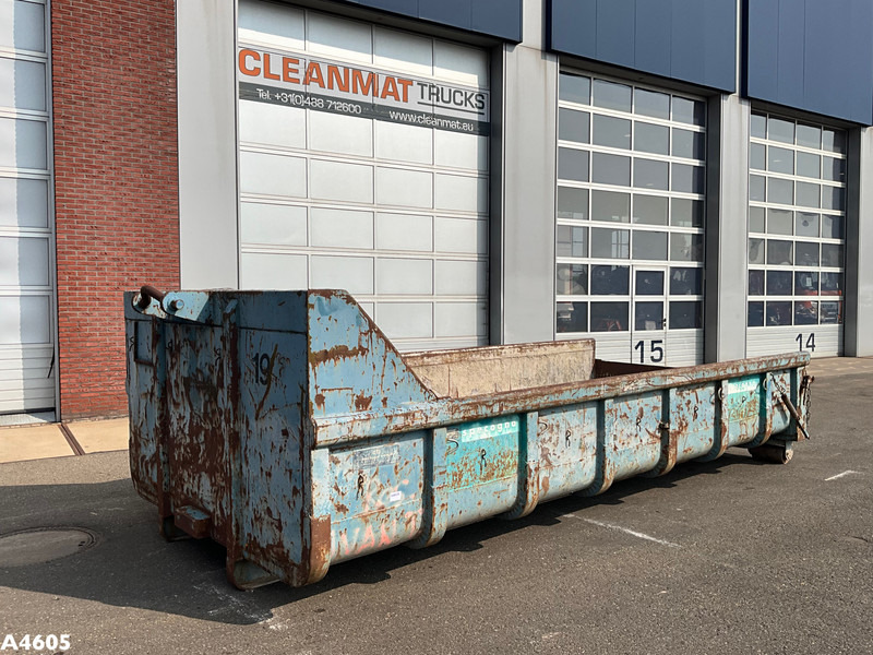 Container 9m³ - מכולת גלגול: תמונה 1 Container 9m³ - מכולת גלגול: תמונה 1