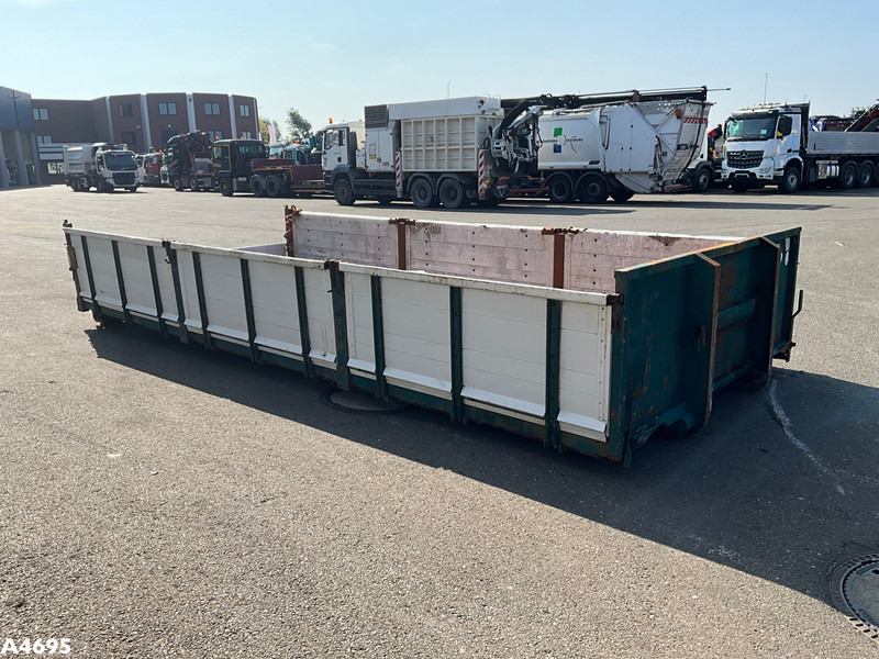 Container 9m³ - מכולת גלגול: תמונה 2 Container 9m³ - מכולת גלגול: תמונה 2