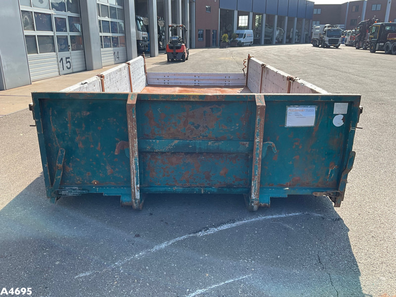 Container 9m³ - מכולת גלגול: תמונה 5 Container 9m³ - מכולת גלגול: תמונה 5